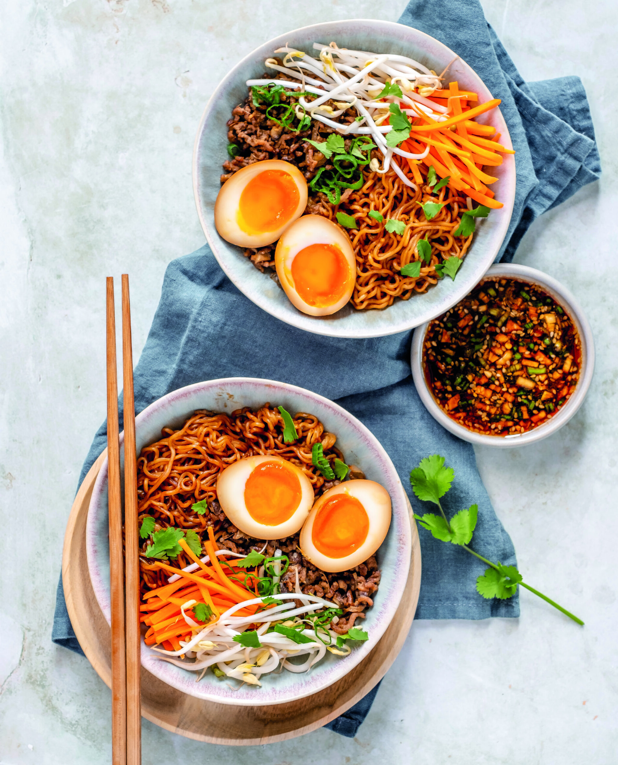 Gustav Gerig Rezeptbild Soba mit mariniertem Ei scaled - Leiter:in Marketing und Beschaffung / Mitglied der Geschäftsleitung (80 - 100%)