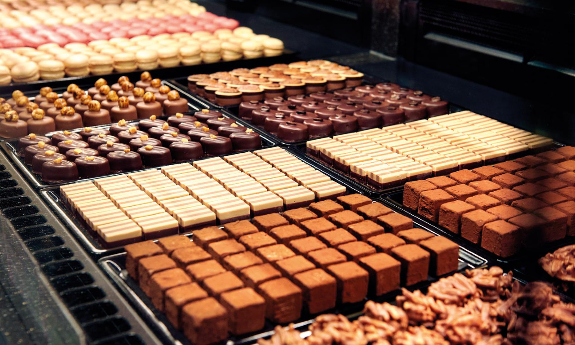 Spruengli - Bereichsleiter:in Confiserie