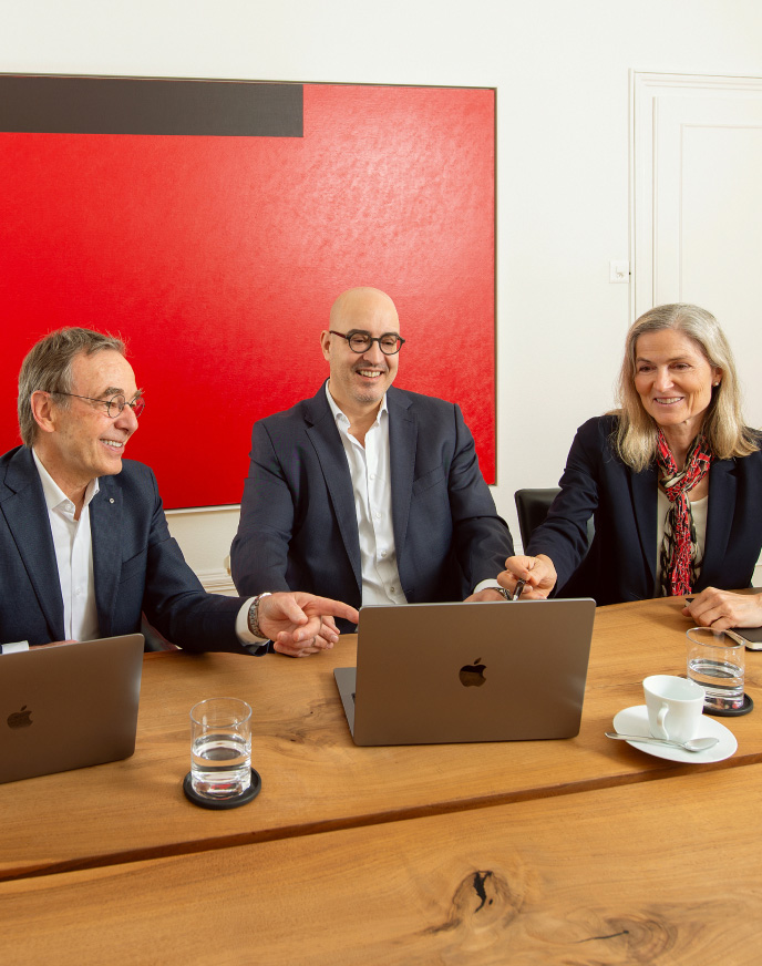 leader ship - For clients